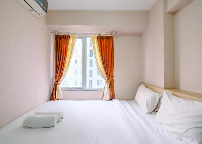 Nice And Strategic 2Br At Bassura City Apartment By Travelio