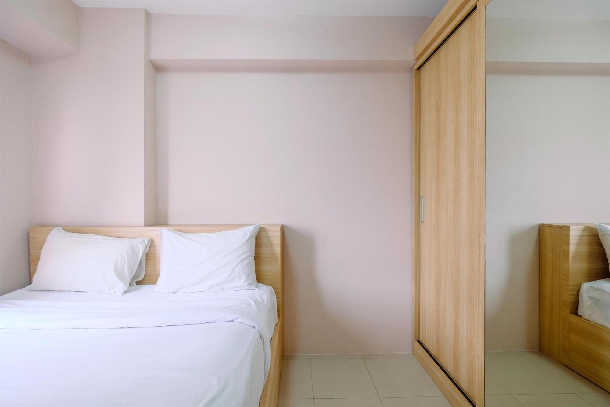 Apartment And Strategic 2br At Bassura By Travelio Jakarta