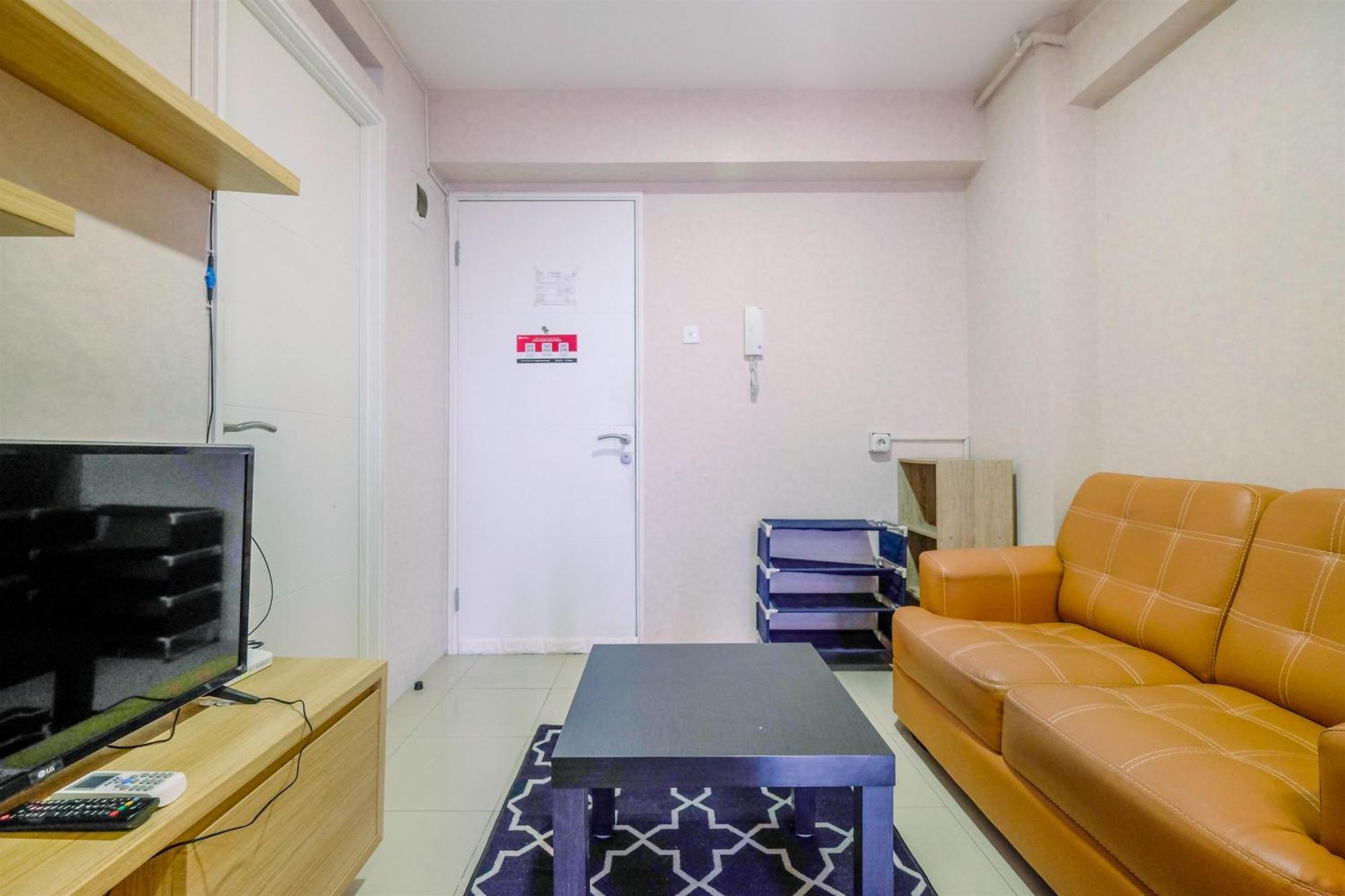 And Strategic 2br At Bassura By Travelio Jakarta