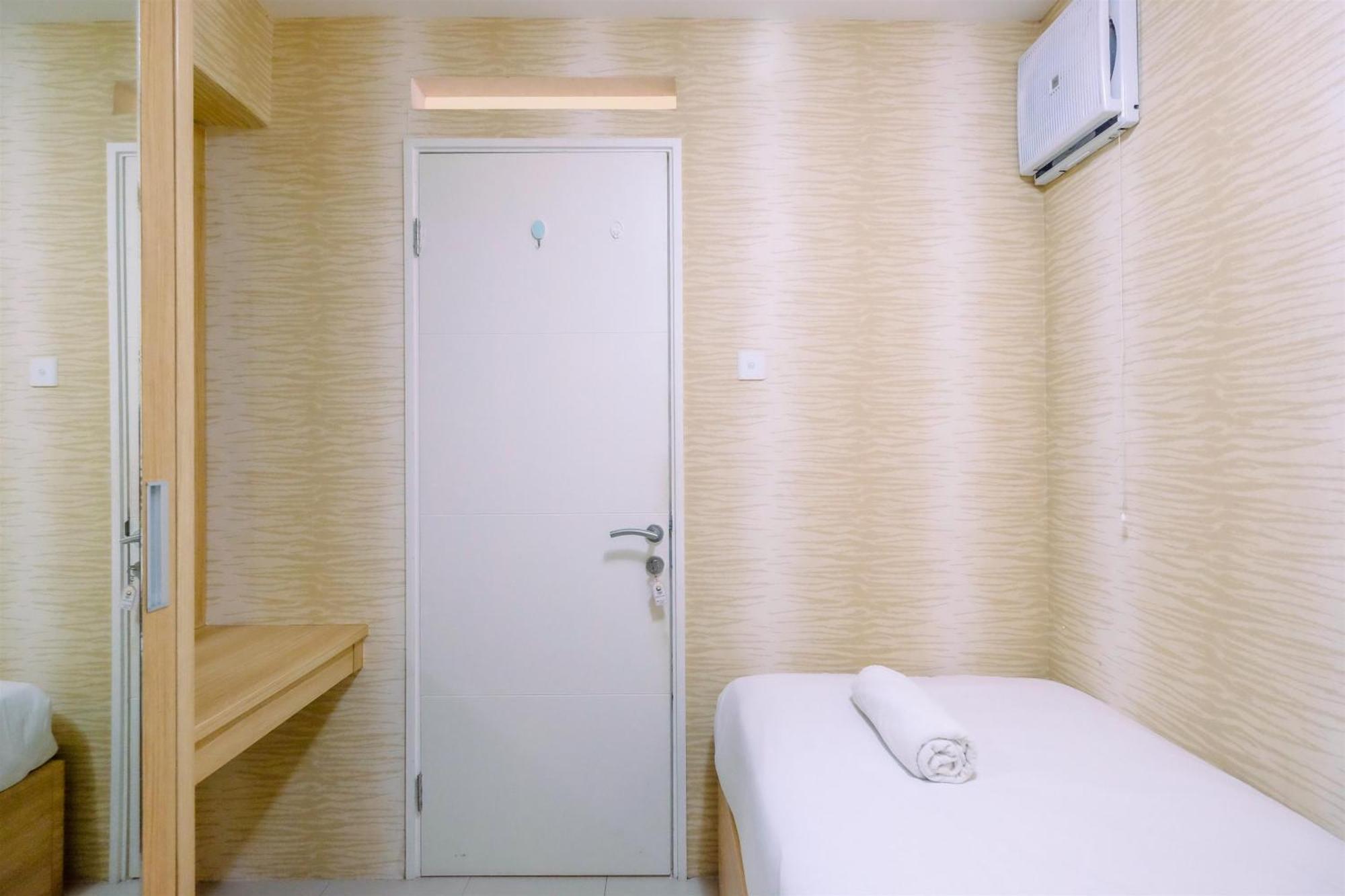 And Strategic 2br At Bassura By Travelio * Jakarta