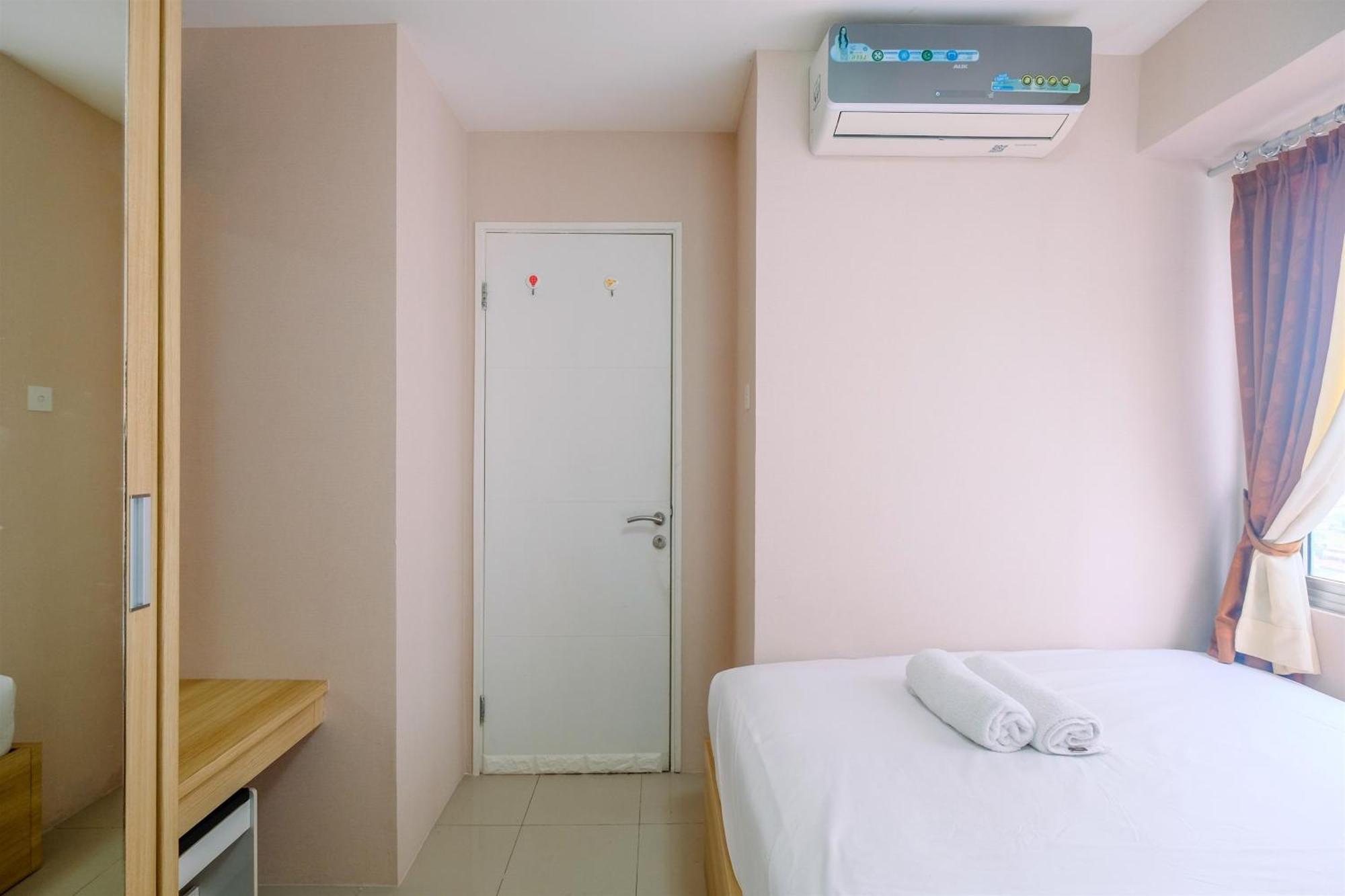 And Strategic 2br At Bassura By Travelio Apartment Jakarta