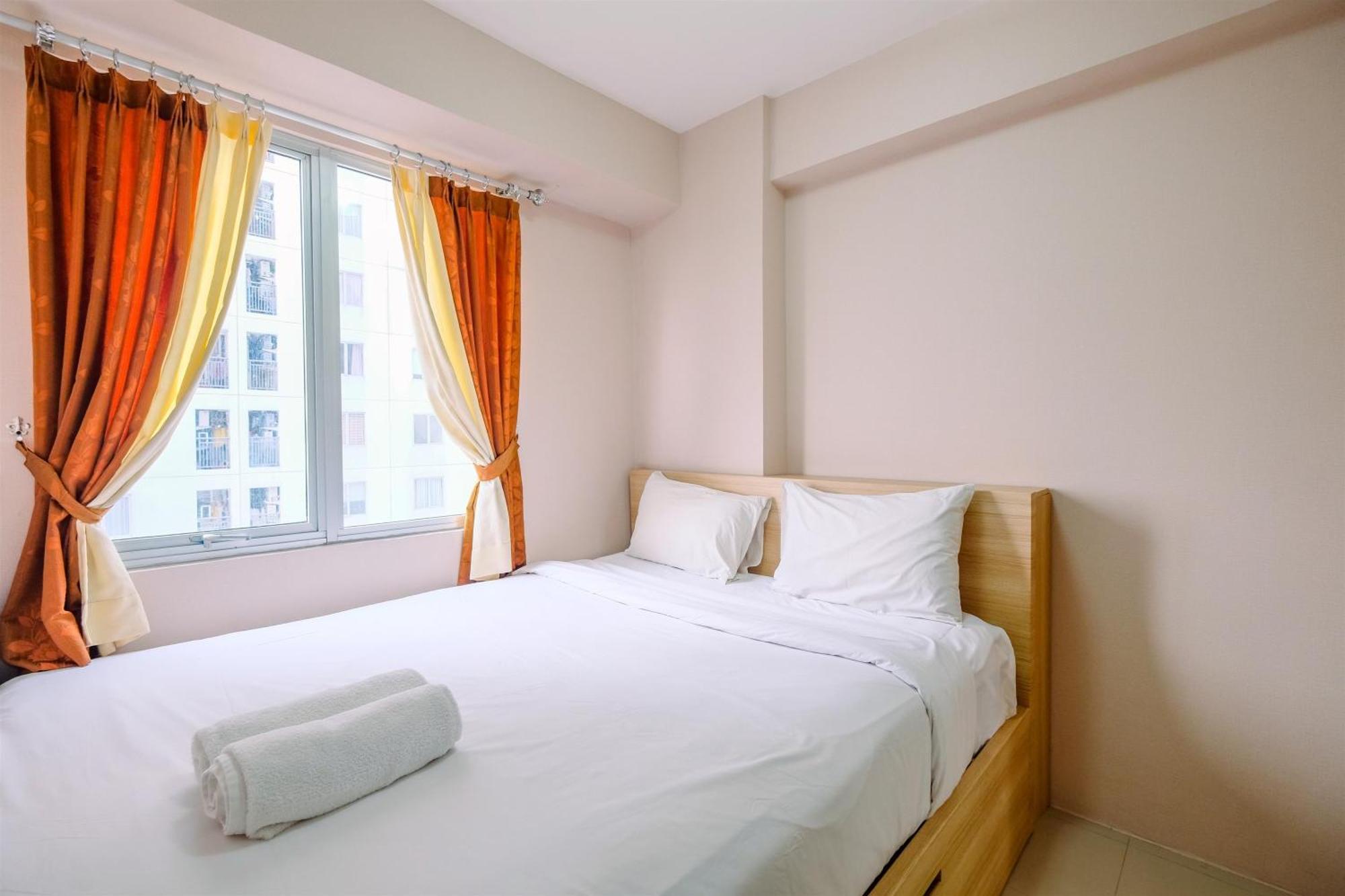 Apartment And Strategic 2br At Bassura By Travelio Jakarta