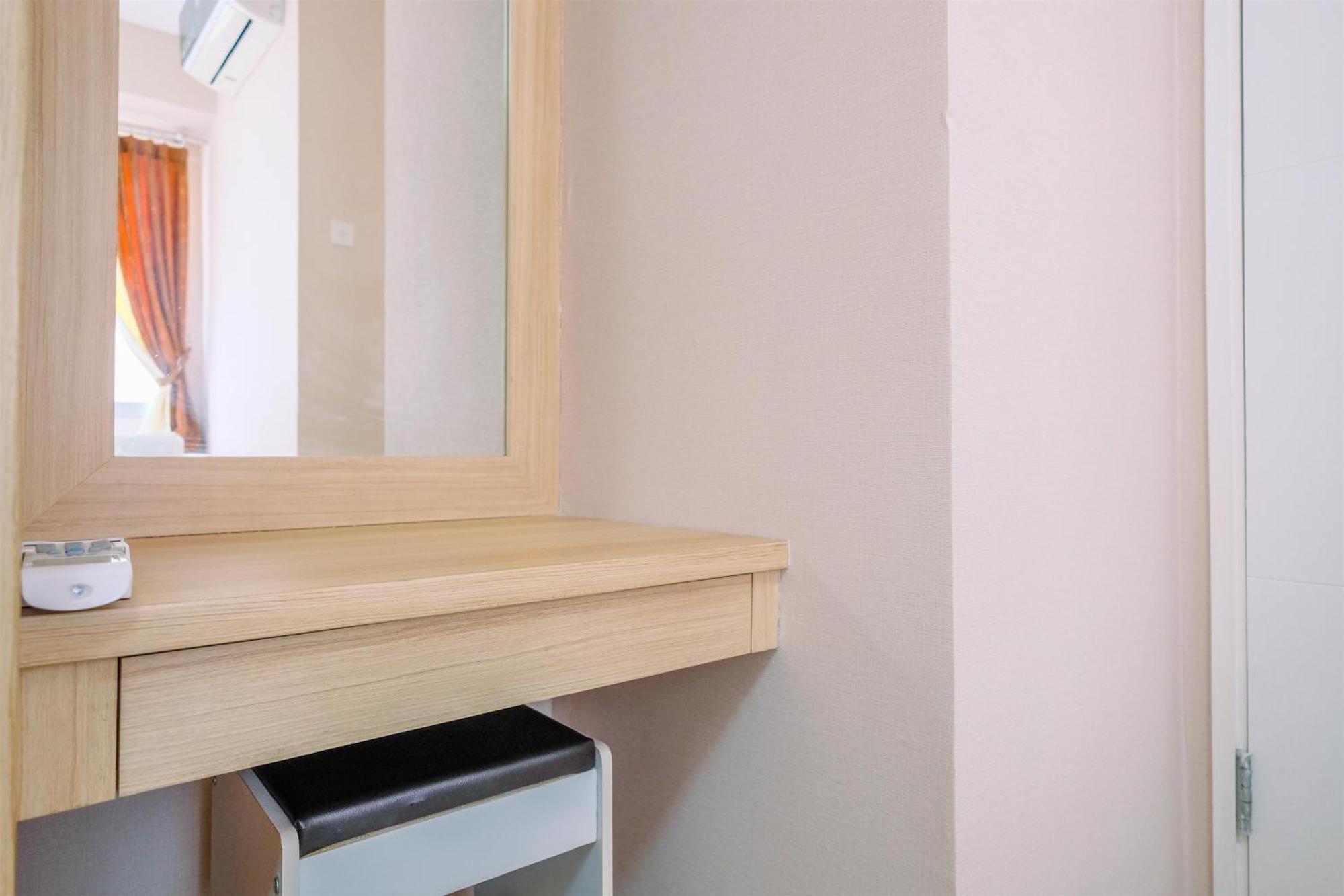And Strategic 2br At Bassura By Travelio Jakarta